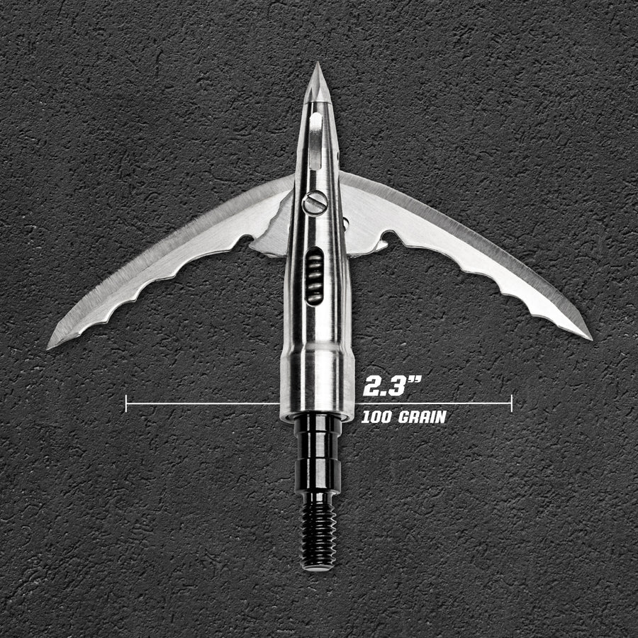 Beast Ti Broadhead