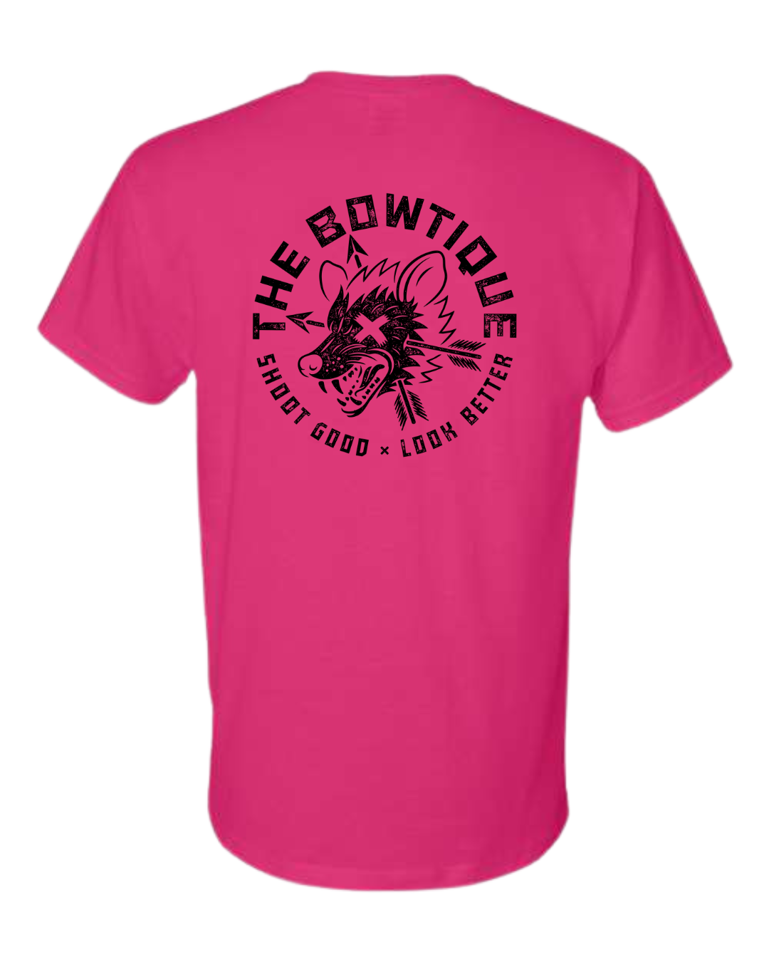 Logo Short Sleeve