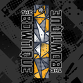 Comic Pop Arrow Wrap - 115