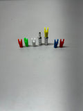5 mm (.204)Pin Bushings & Pin Nocks