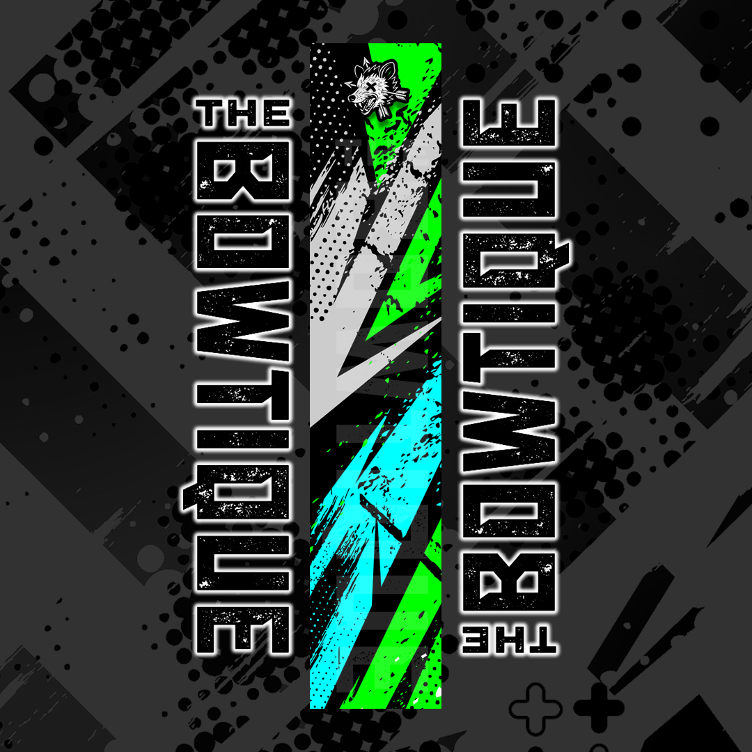 Comic Pop Arrow Wrap - 30