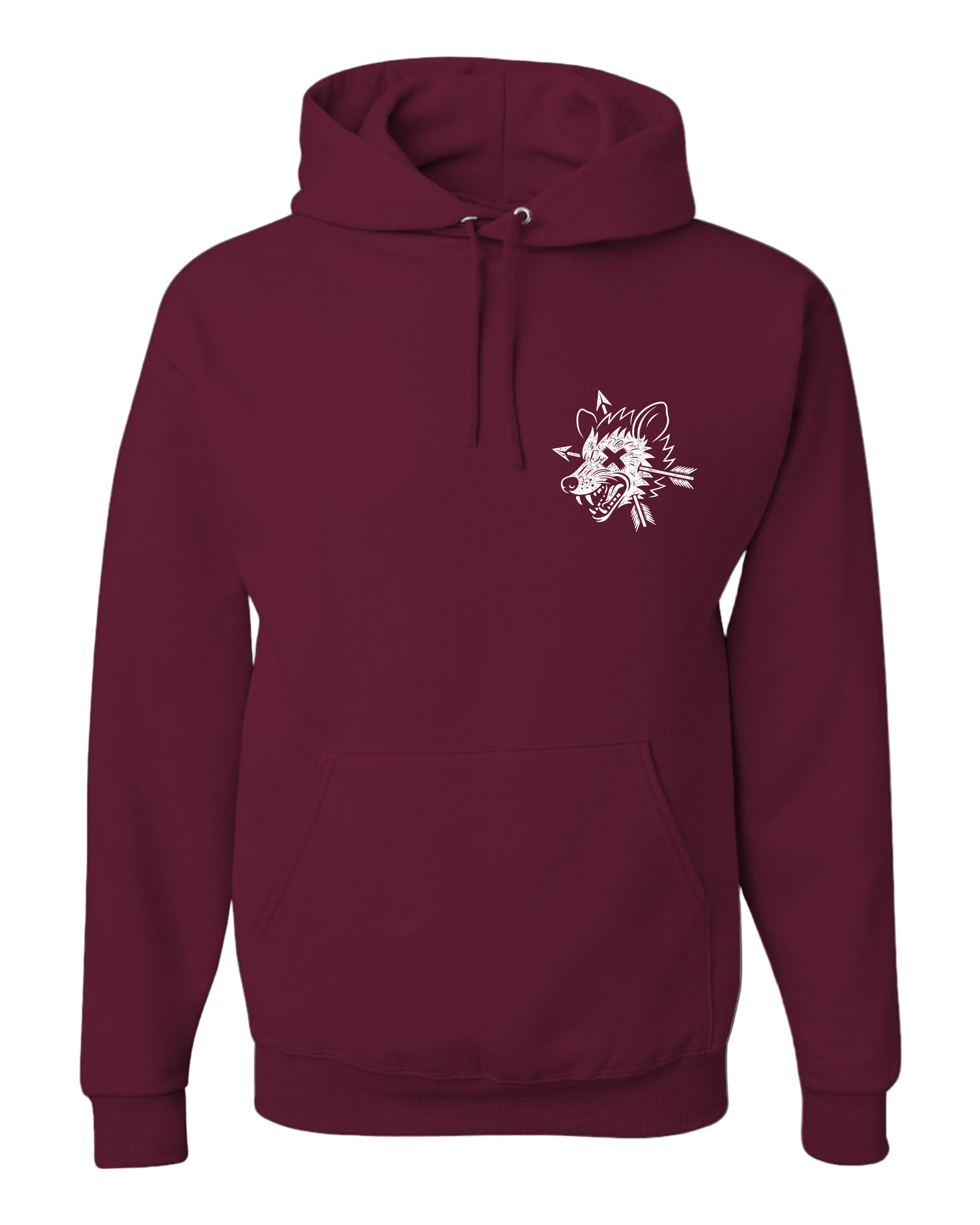 Heavy Blend Hoodie