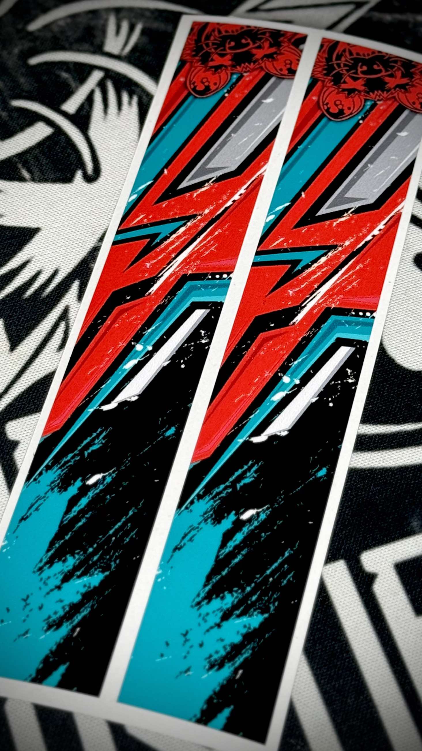 Comic Pop Arrow Wrap - 40