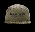 Tainted Carbon 7-Panel Trucker
