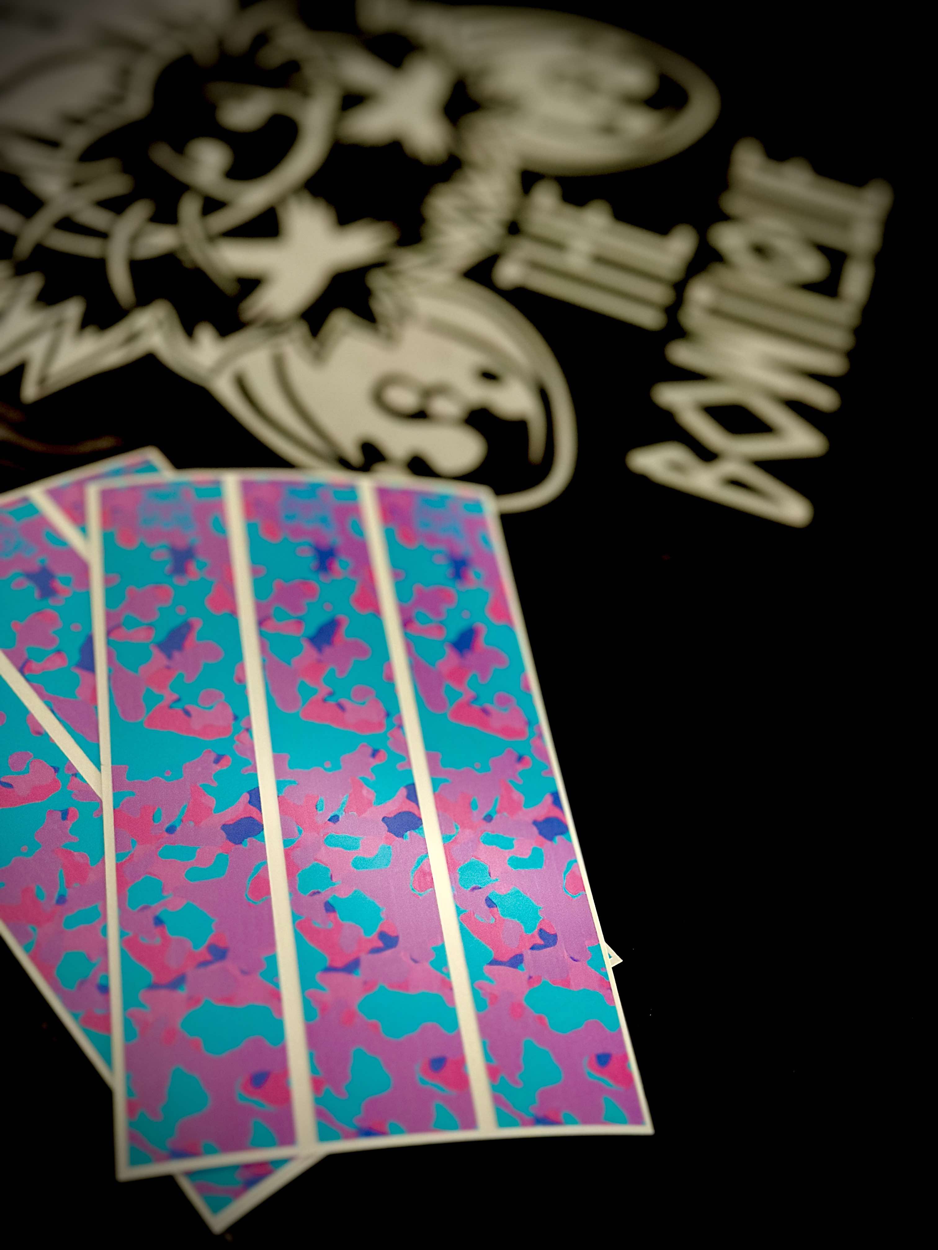 Unicorn Vomit Arrow Wraps
