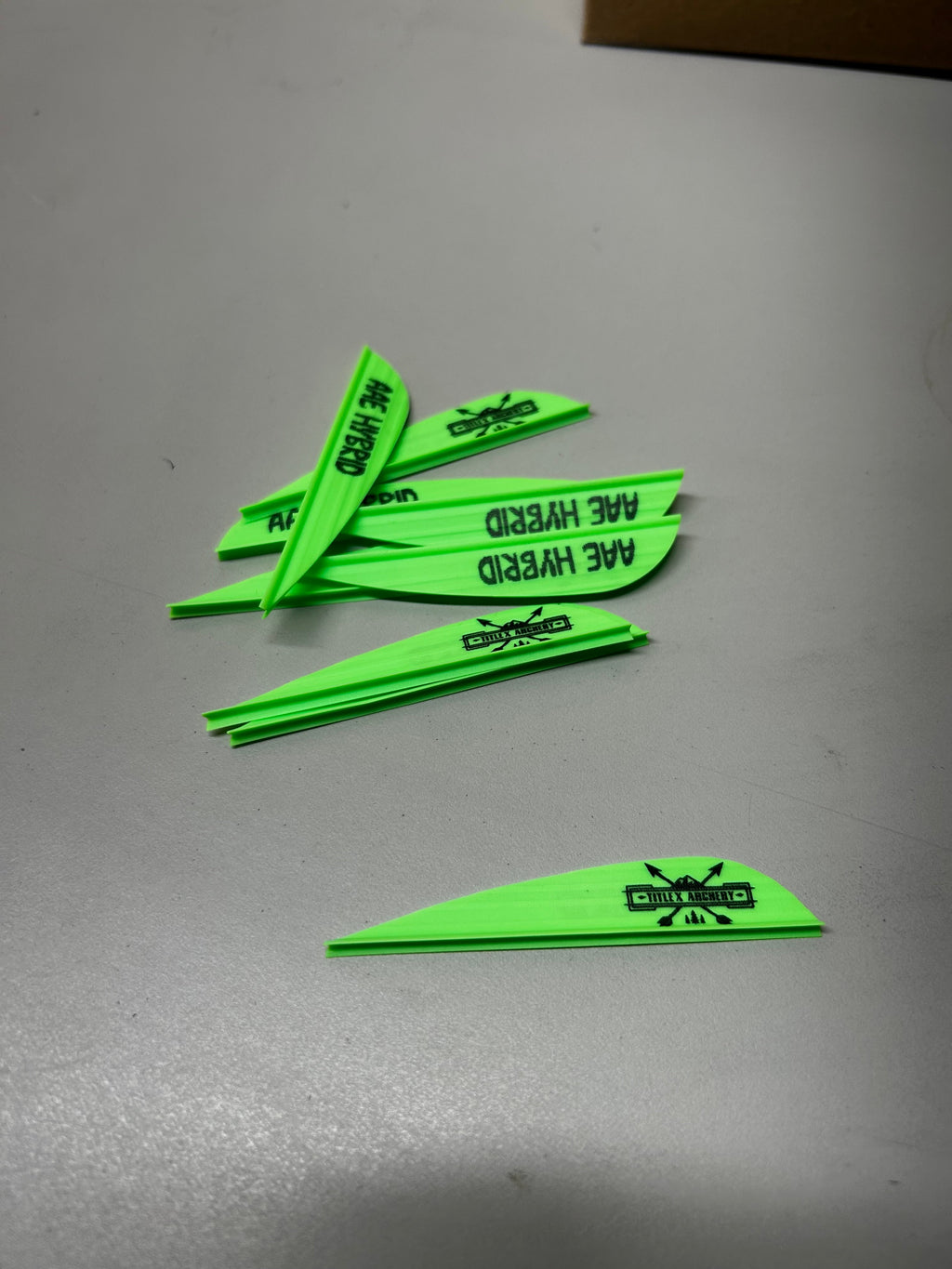 TX-5  1 Dozen PreFletched