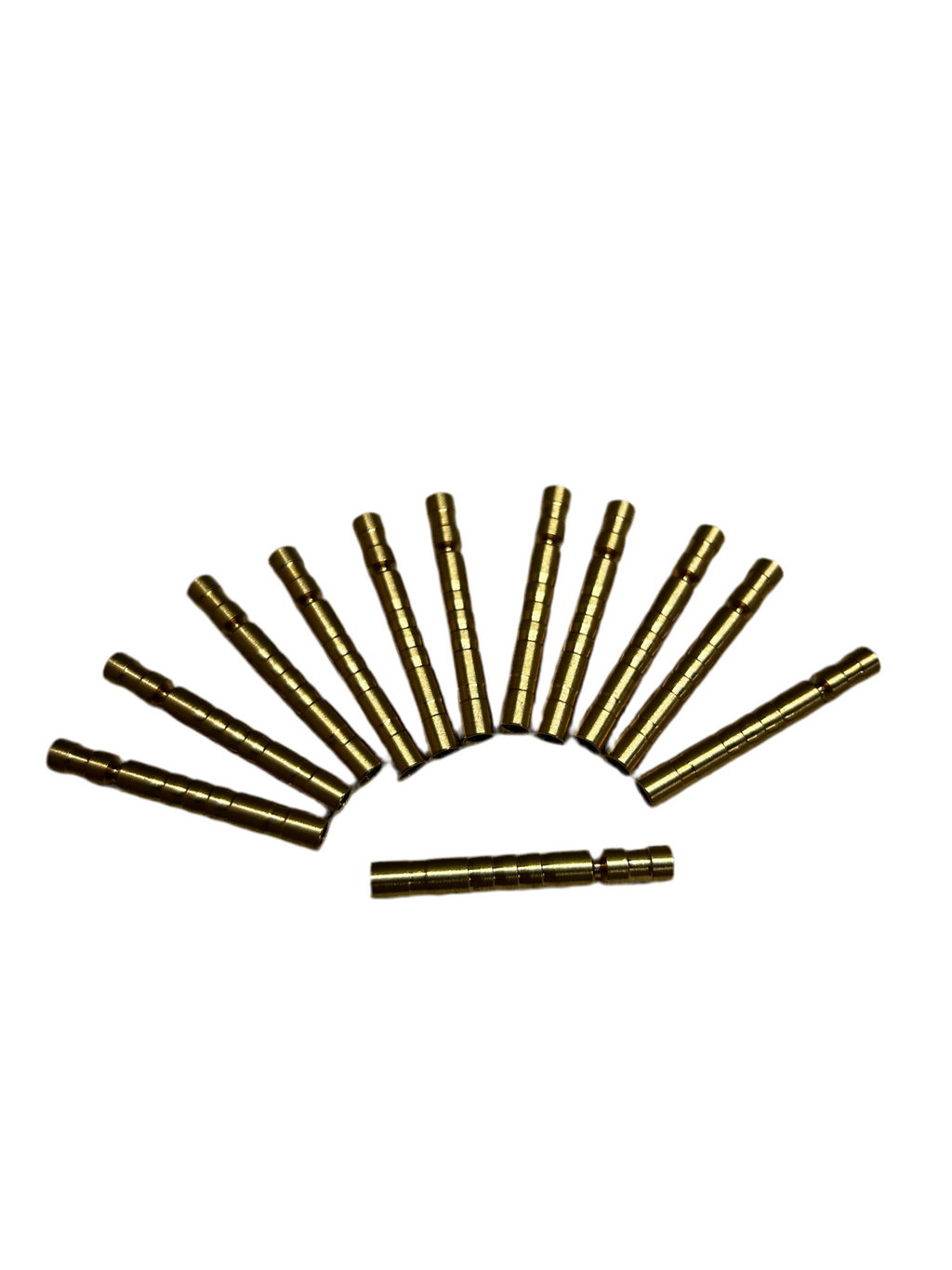 TX-5 Carbon Arrows (.204 diameter) 5mm (6 Shafts) .001 Straightness