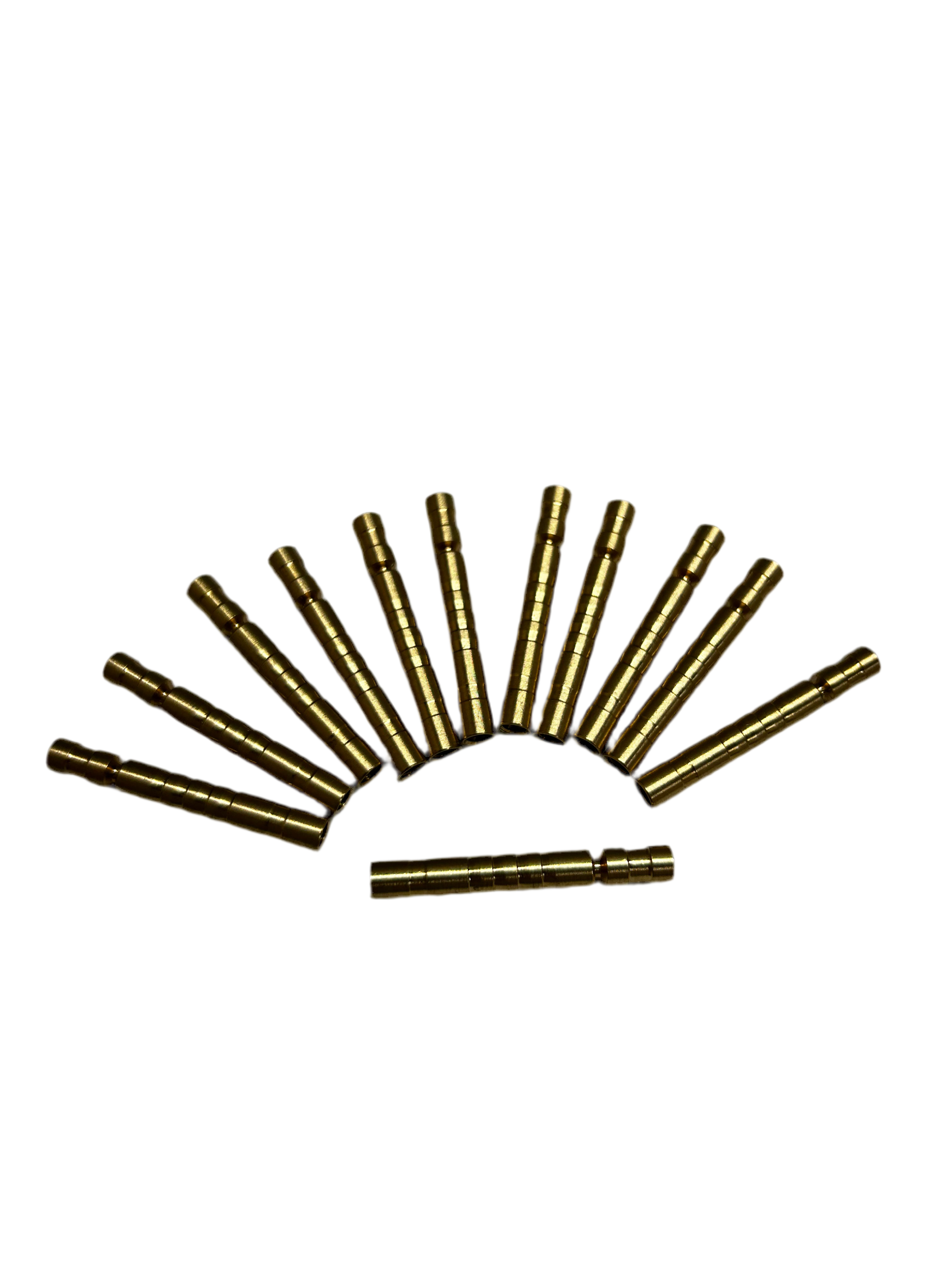 TX-5 Carbon Arrows (.204 diameter) 5mm (6 Shafts) .001 Straightness
