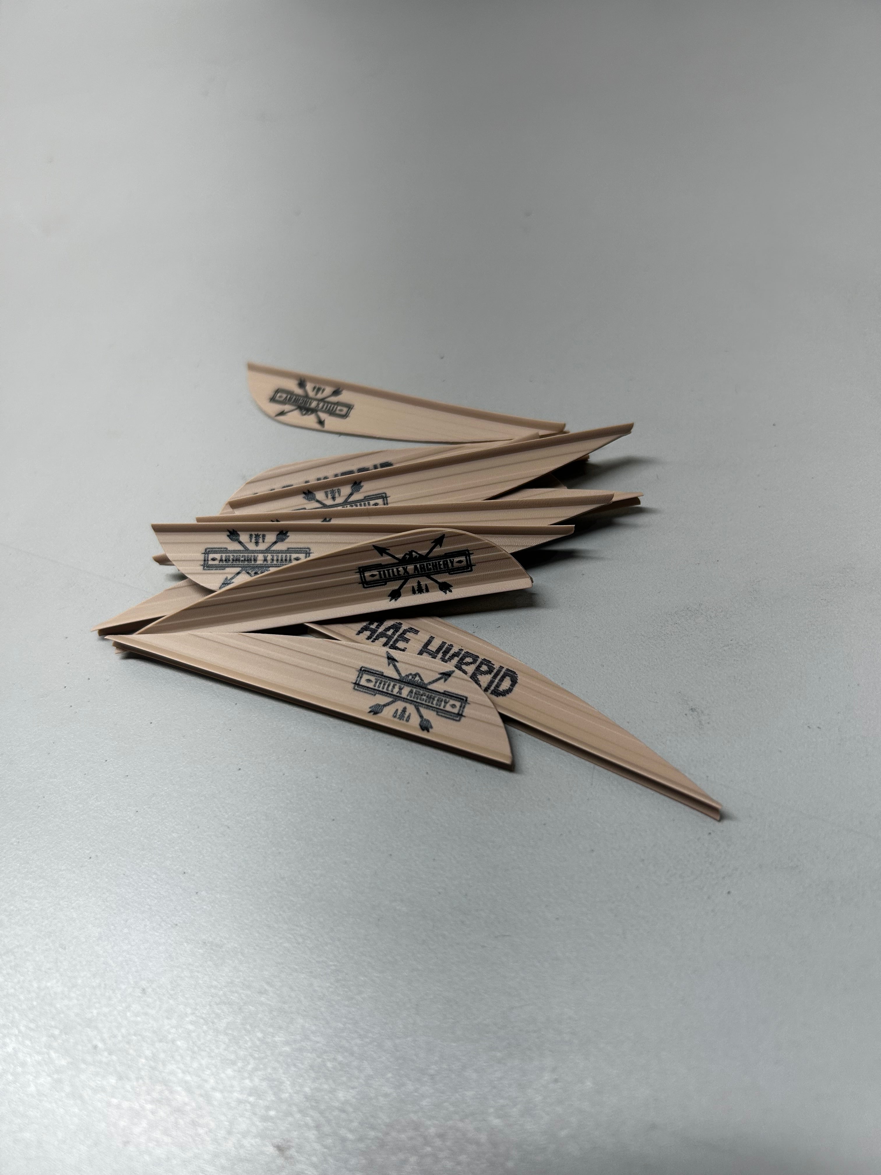TX-5  1 Dozen PreFletched