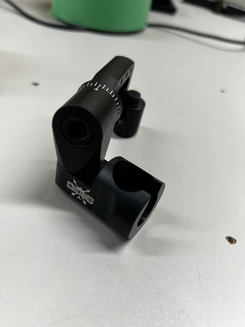 Rear Stabilizer Quick Disconnect