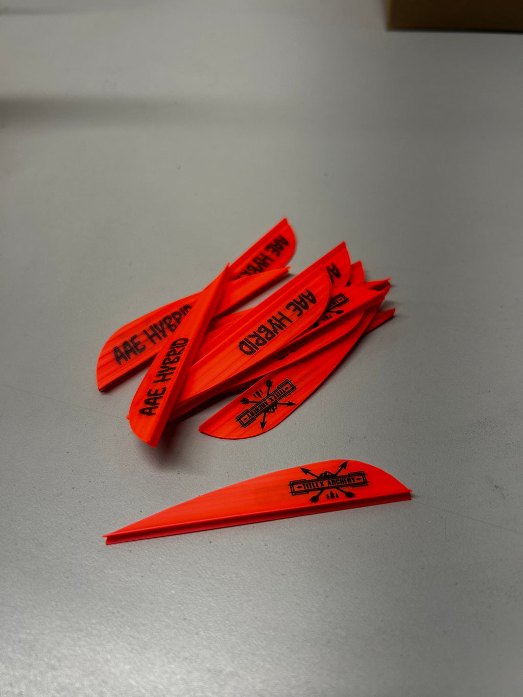 TX-5  1 Dozen PreFletched