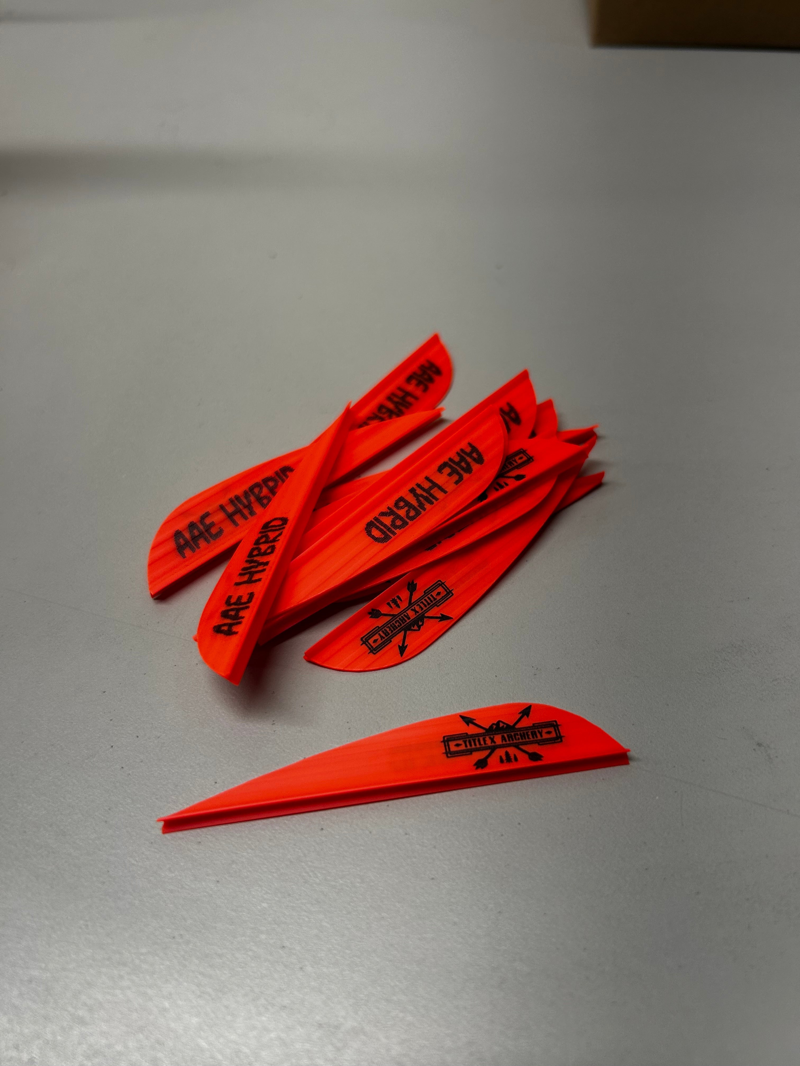 TX-5  1 Dozen PreFletched