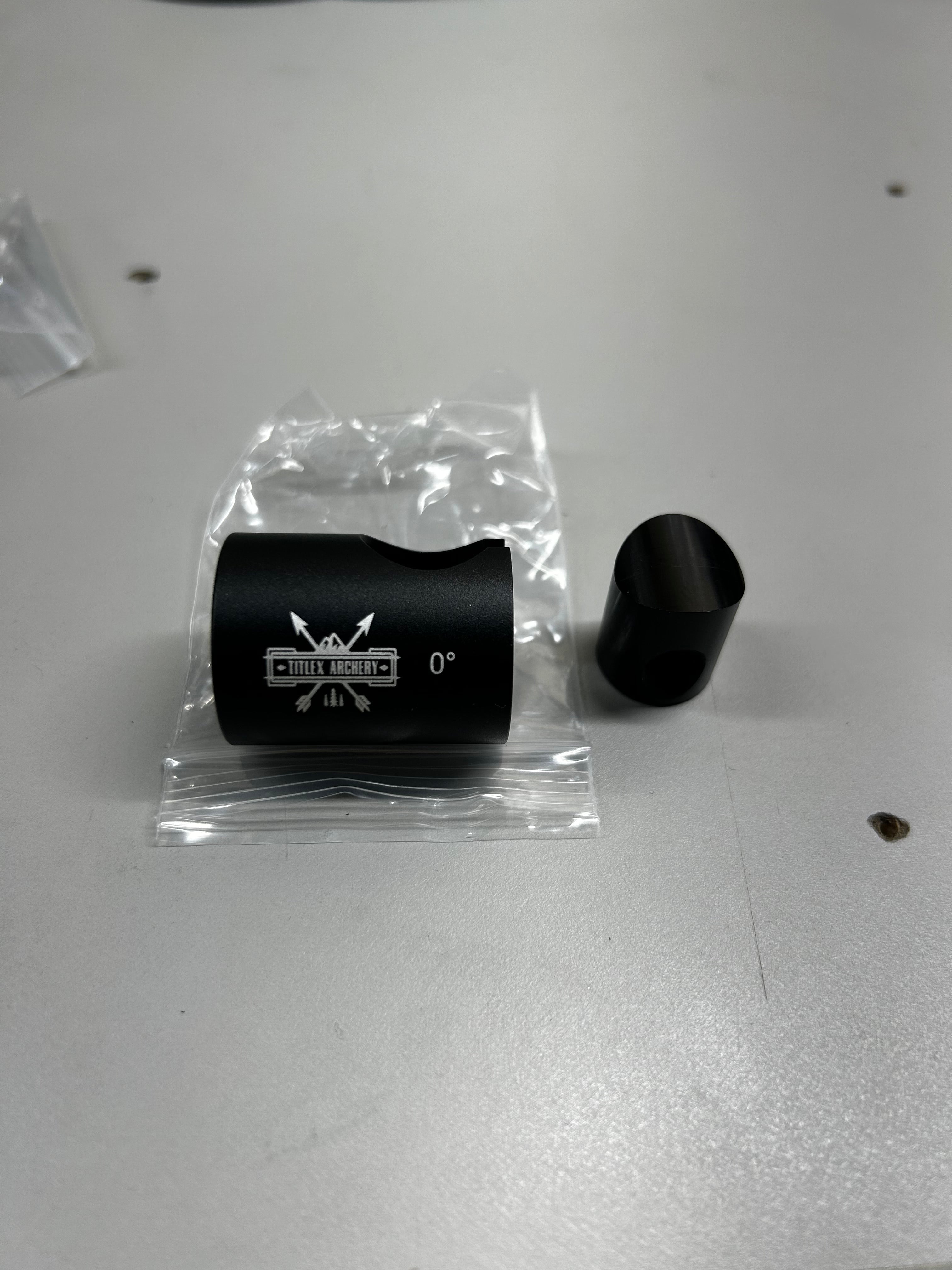 Front Stabilzer Quick Disconnect       (0 degree)
