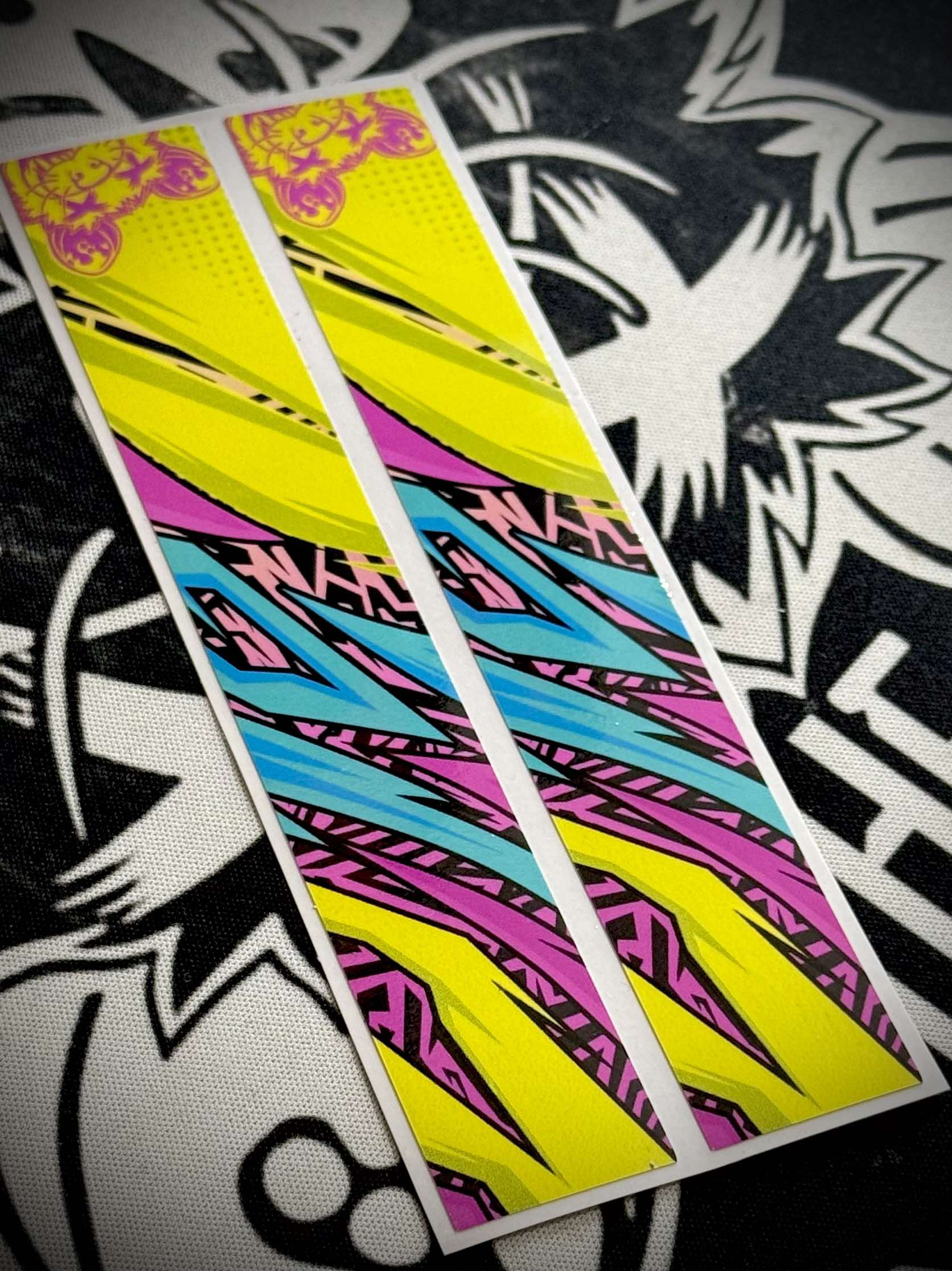 Comic Pop Arrow Wrap - 7