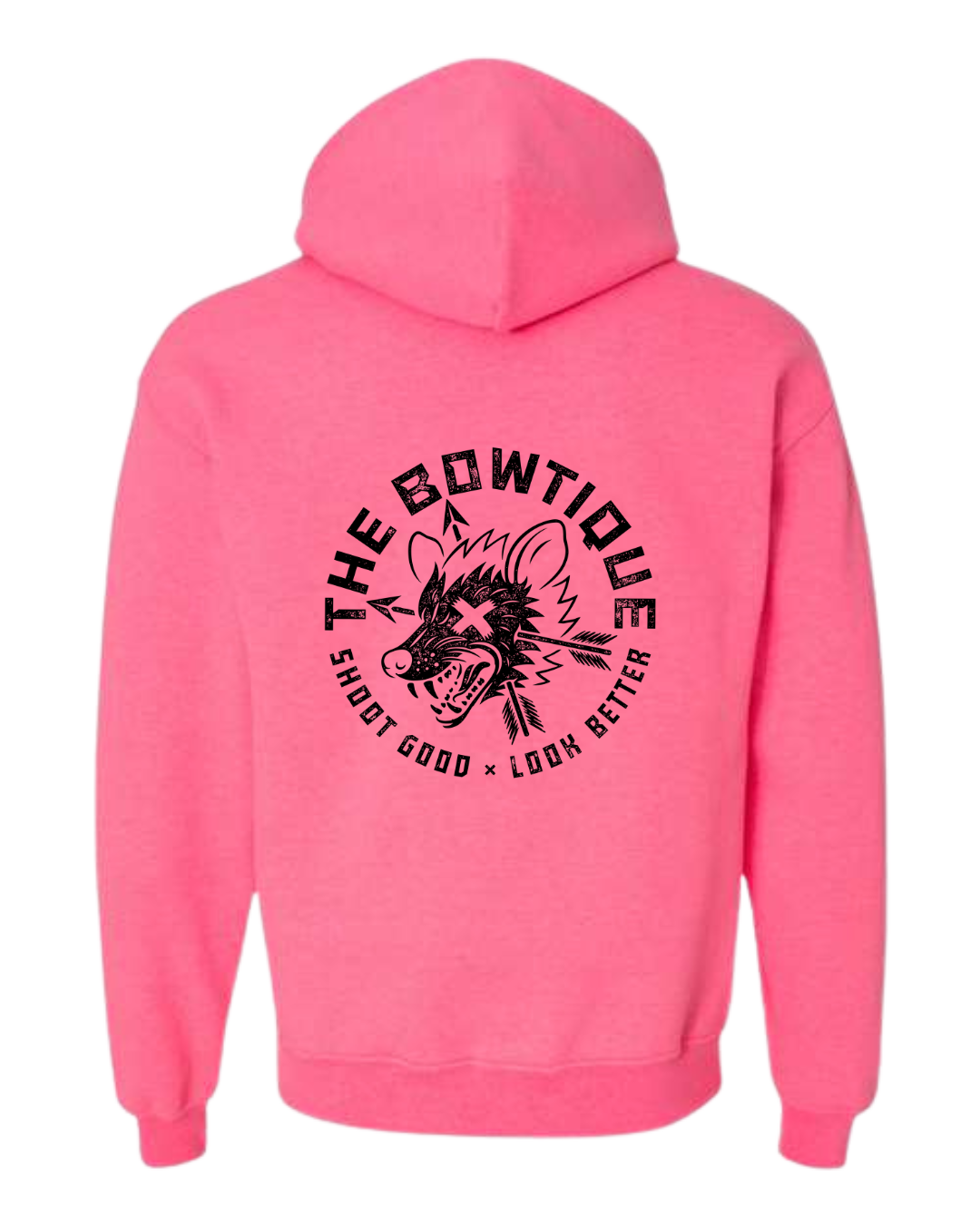 Heavy Blend Hoodie
