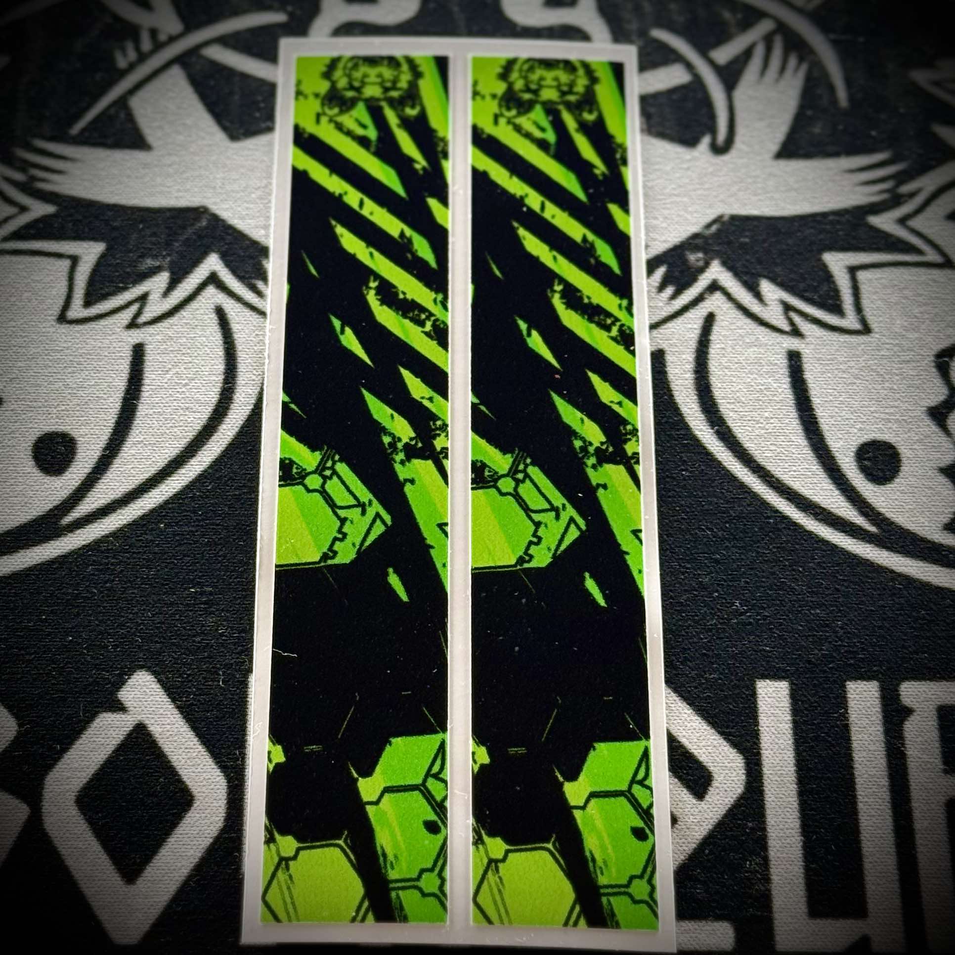 Comic Pop Arrow Wrap - 95