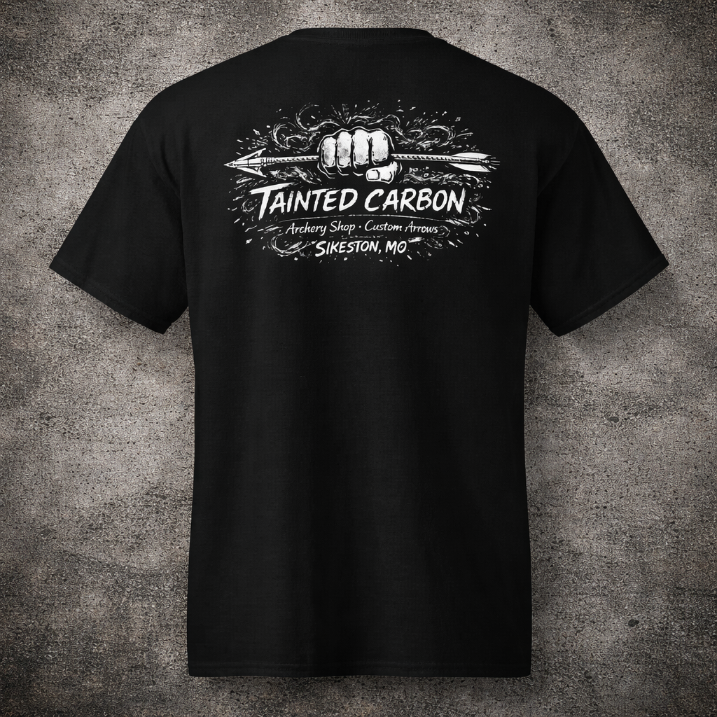 Tainted Carbon Shop T