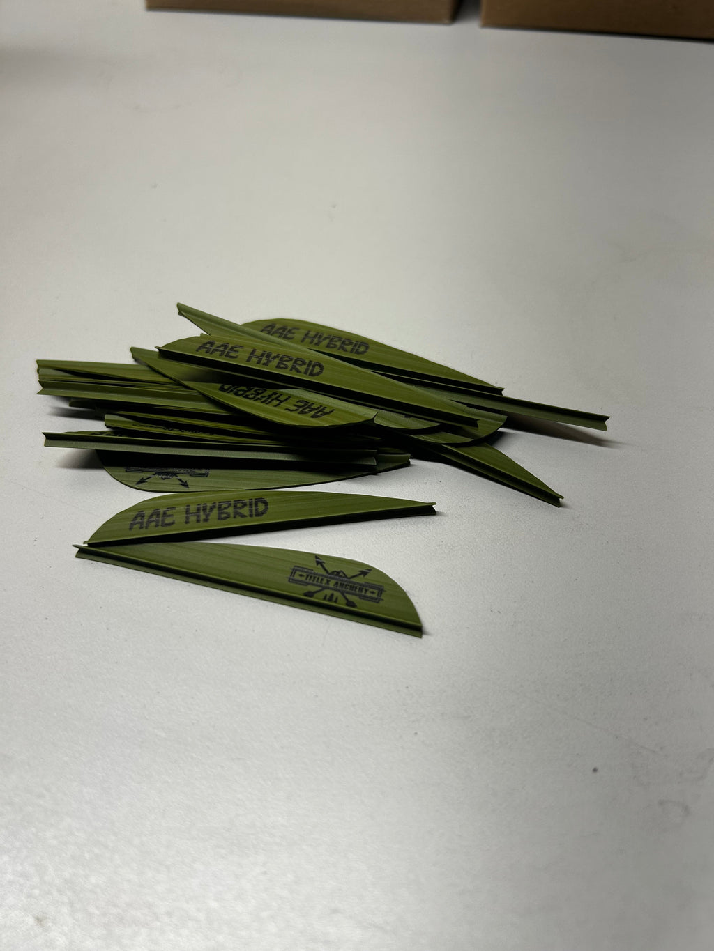 TX-5  1 Dozen PreFletched