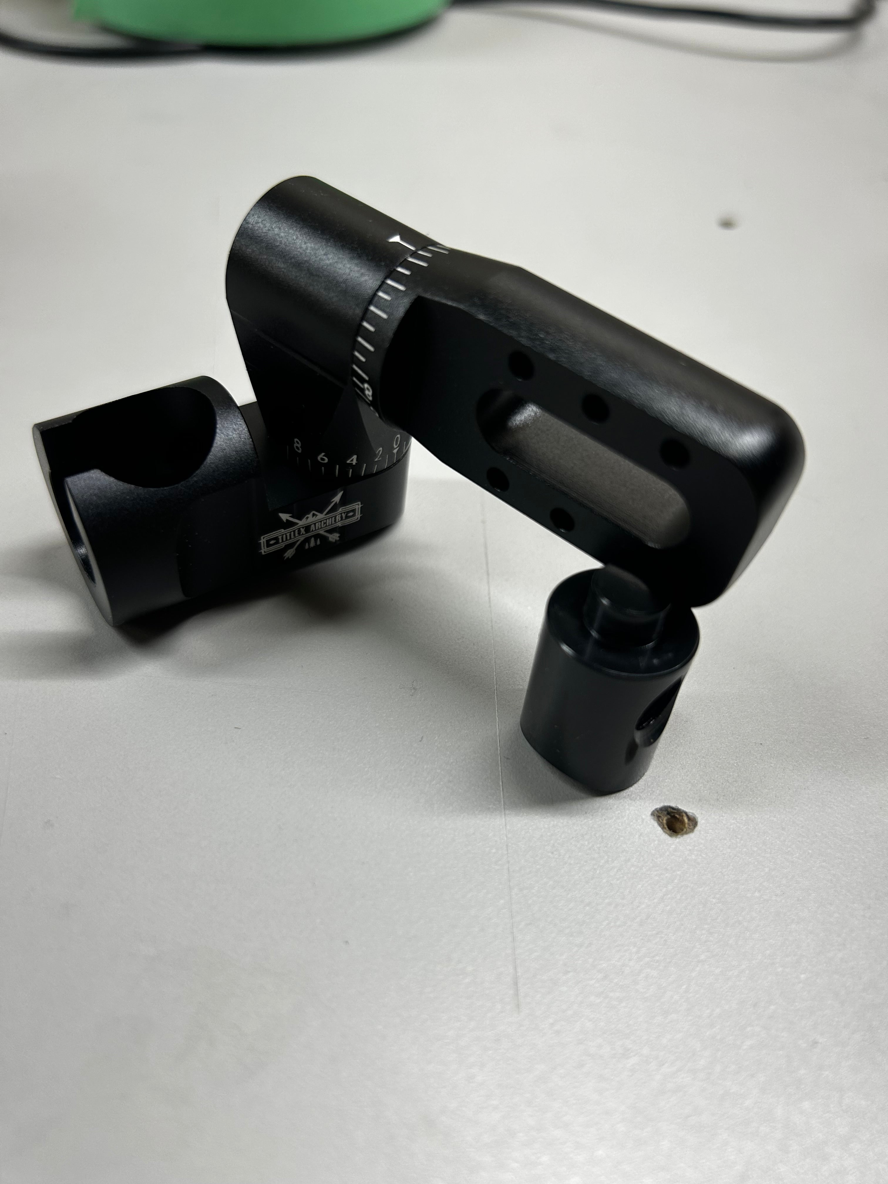 Rear Stabilizer Quick Disconnect