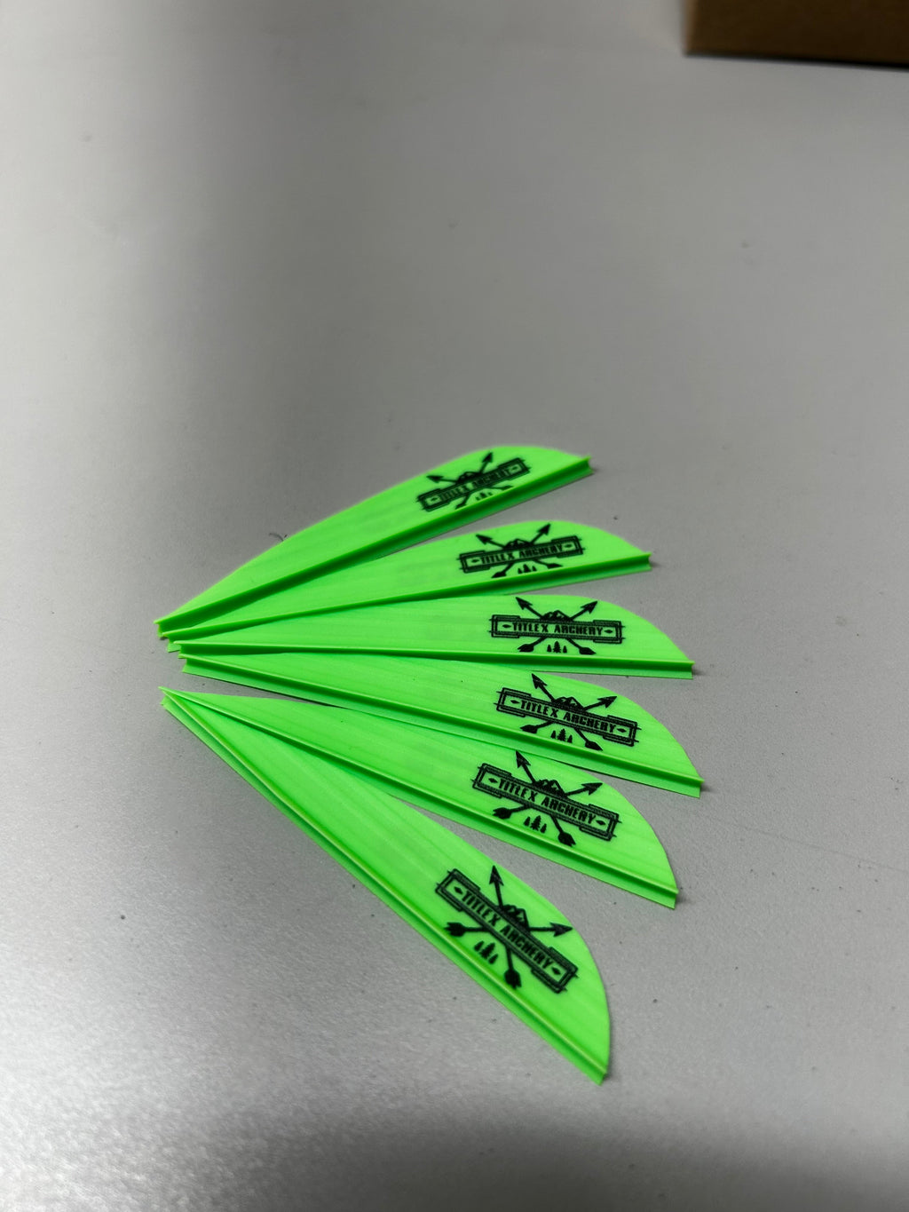 TX-5  1/2 Dozen (6) PreFletched