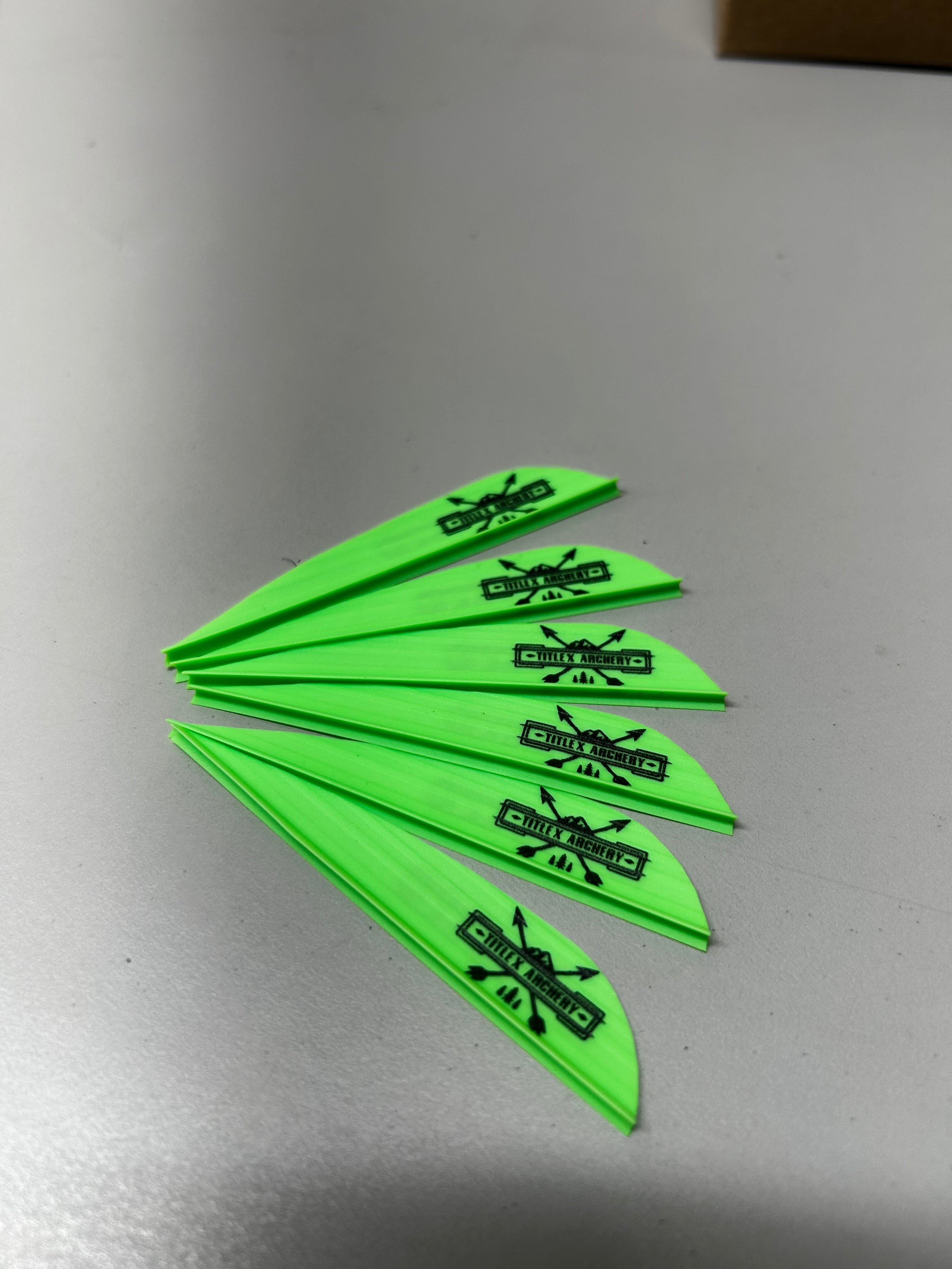 TX-5  1 Dozen PreFletched