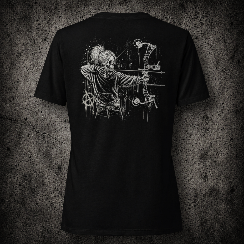 Pretty deadly V Neck