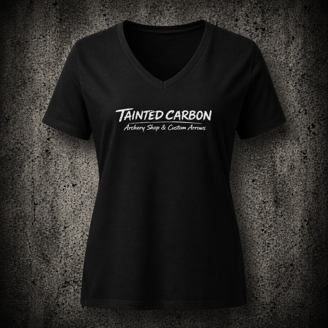 Pretty deadly V Neck