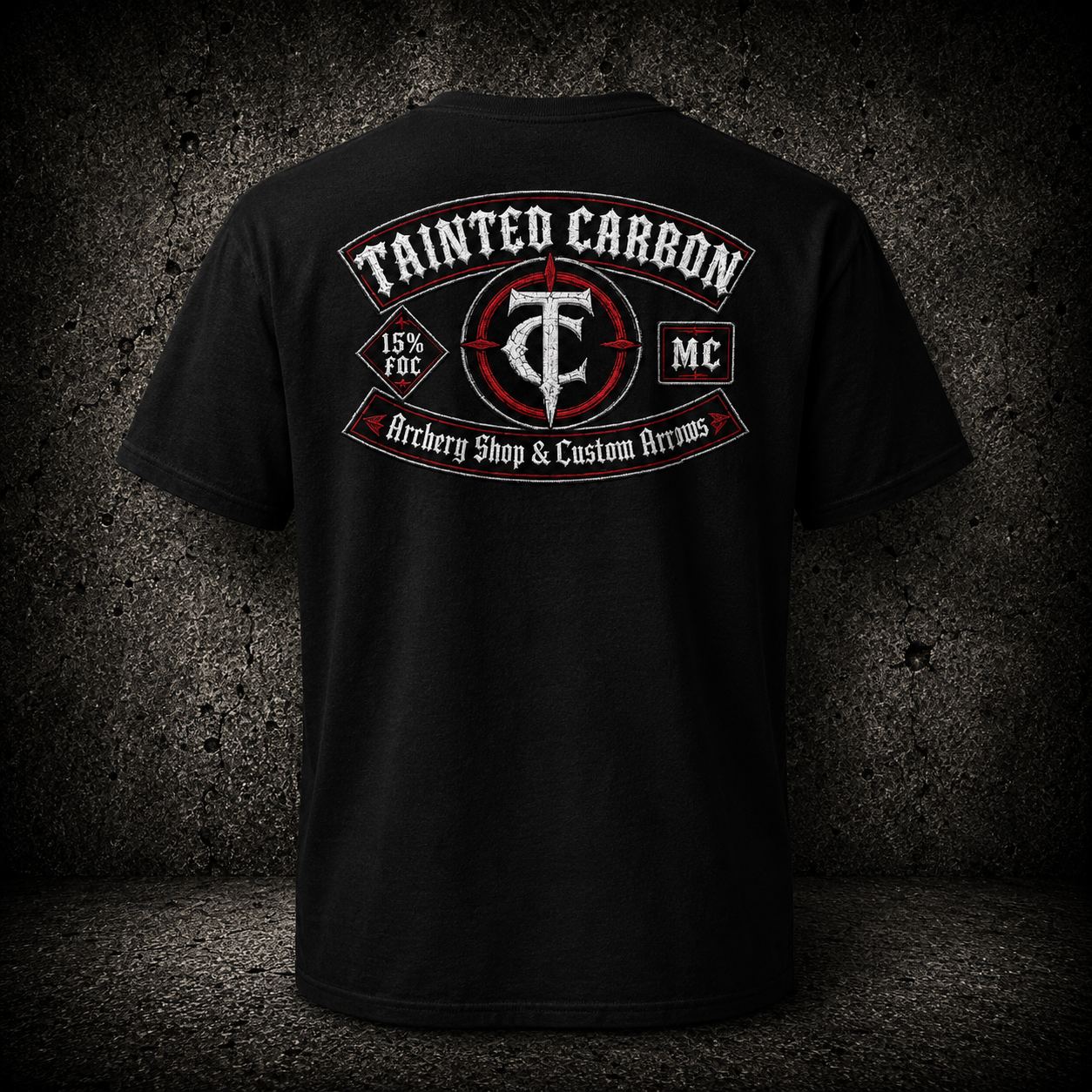 Tainted Carbon MC
