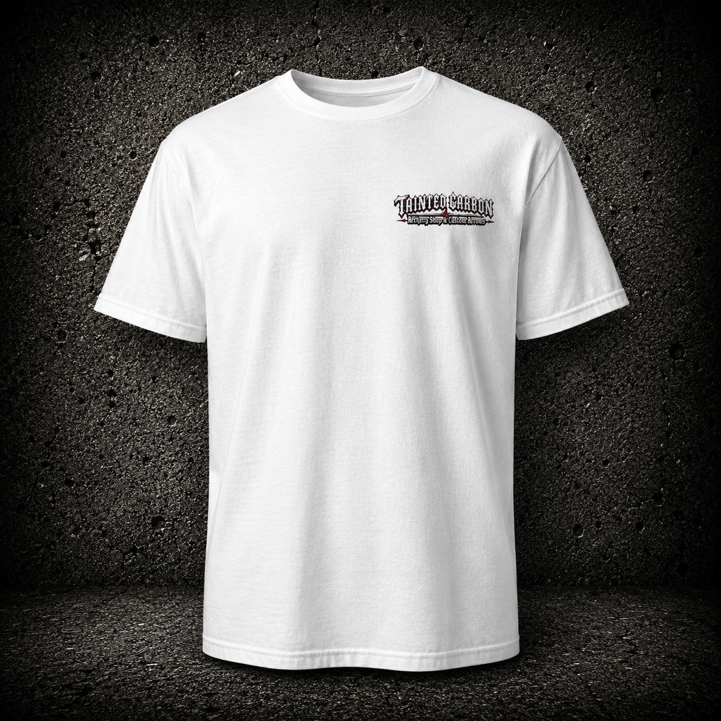 Tainted Carbon MC white