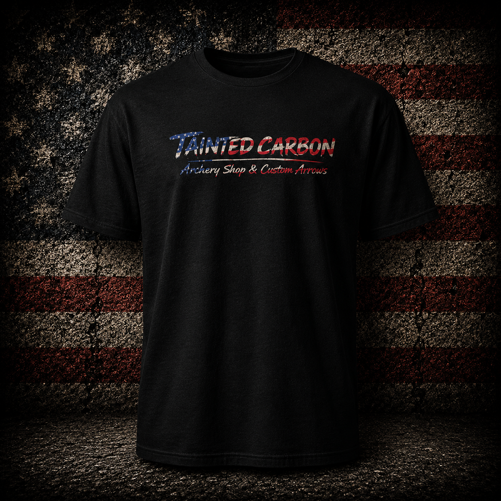 Merica’ bow shirt