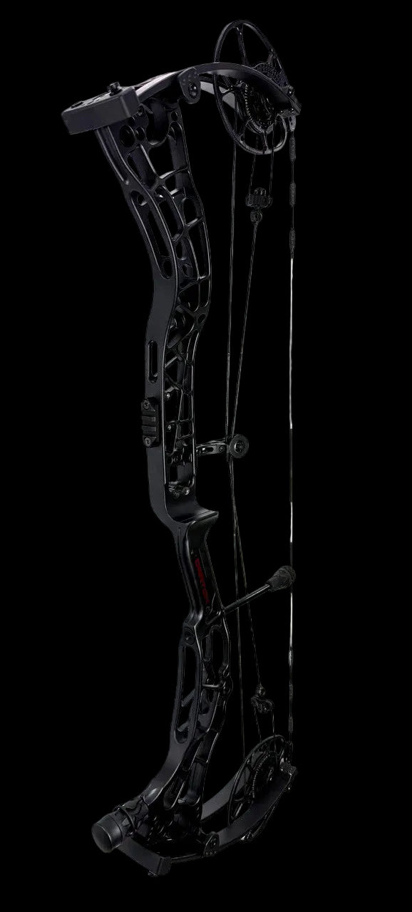 Darton TriTech 33 Black 50-60lb