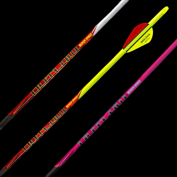 Black Eagle Outlaw Pink Crested