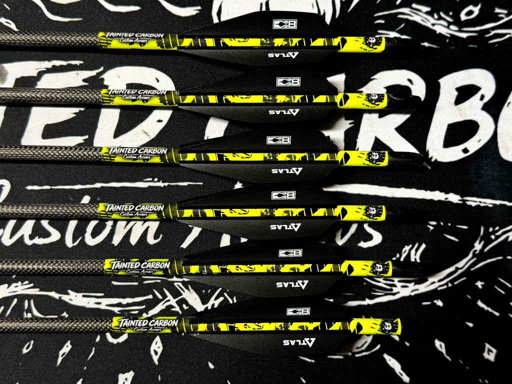 TC Duck Camo Bowtique Wraps