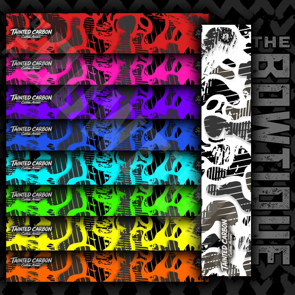 TC Duck Camo Bowtique Wraps