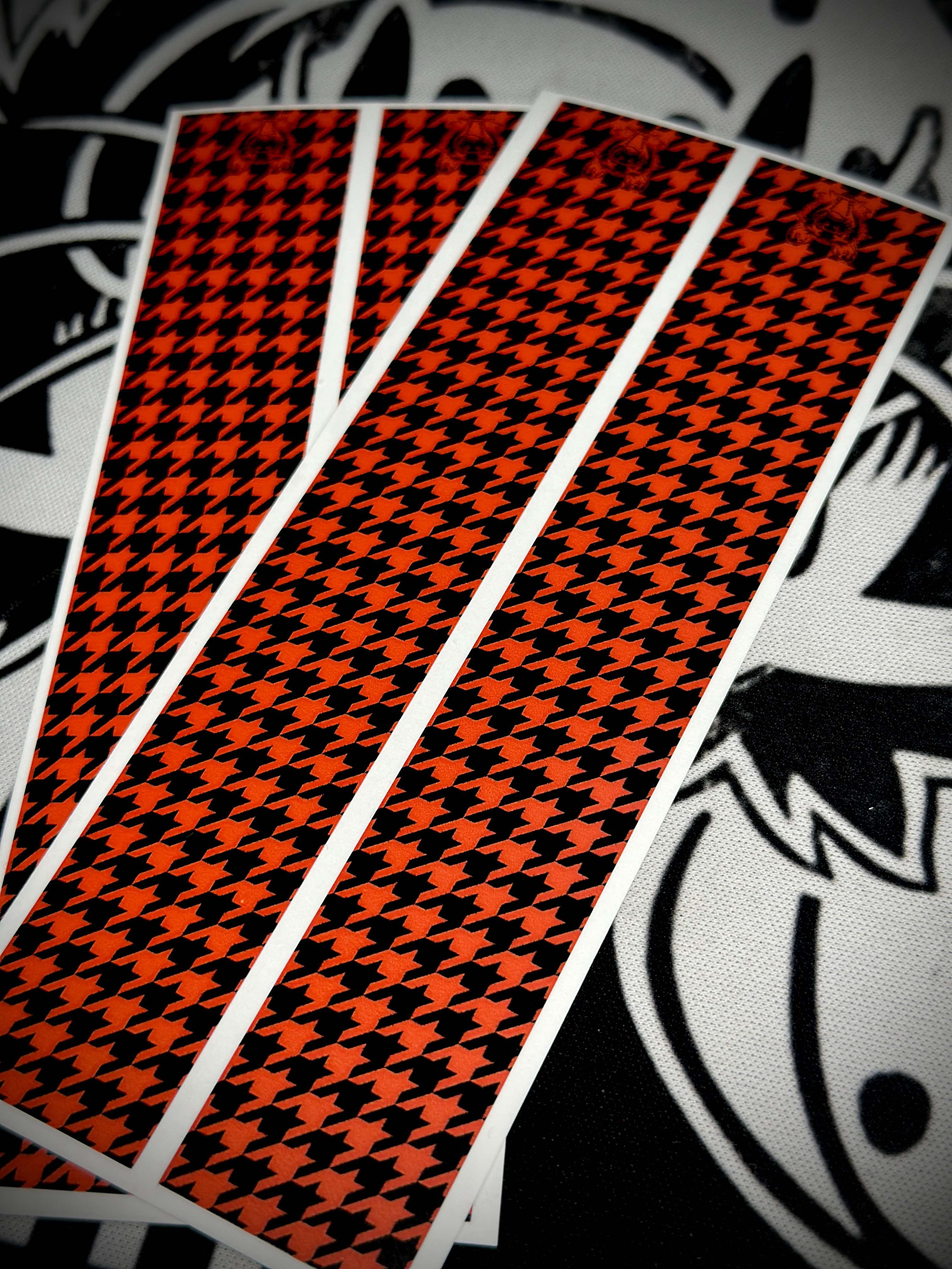 Houndstooth Arrow Wraps