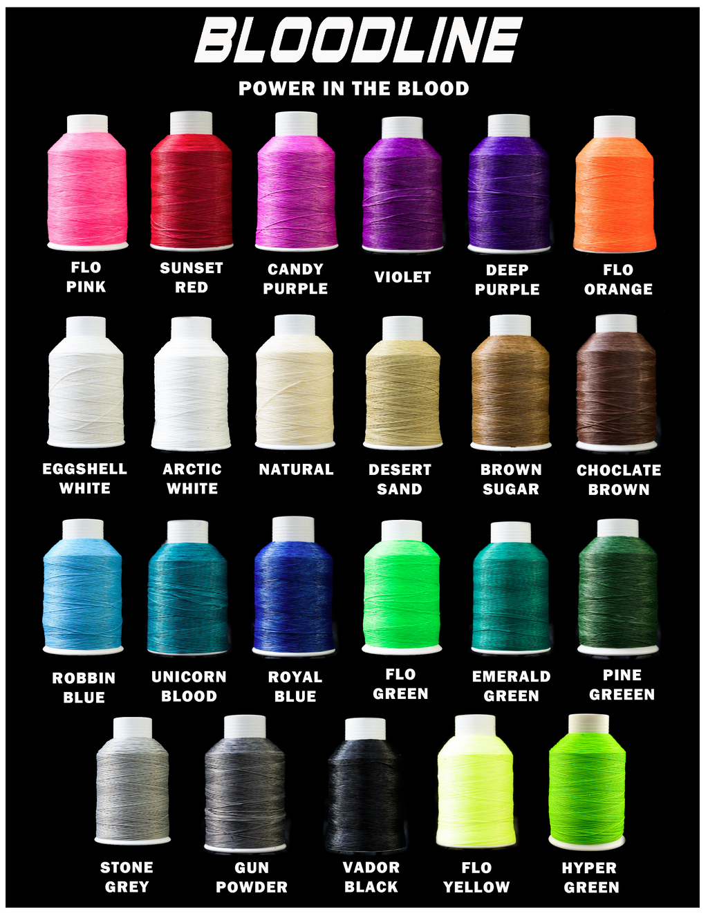 Predator Strain Series