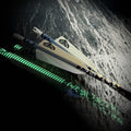 Aurora GLOW-IN-THE-DARK Arrow Wraps