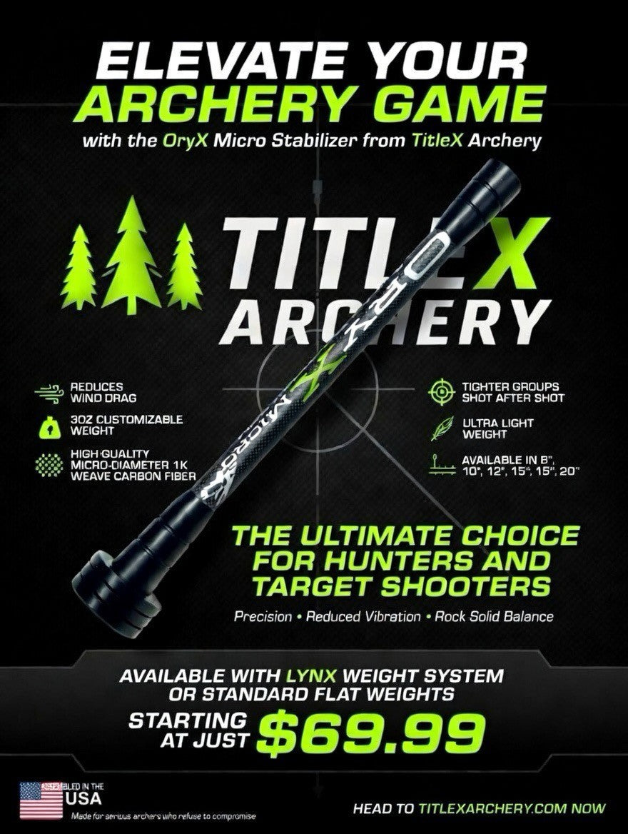 OryX Micro Stabilizers