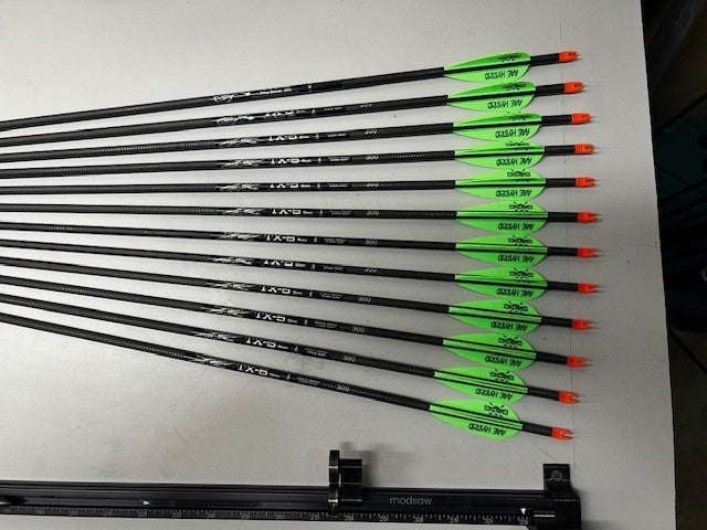 TX-5  1 Dozen PreFletched